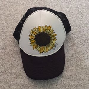 O'neill sunflower women's baseball cap